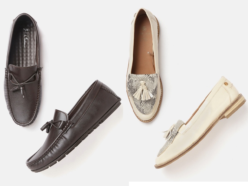 9 Different Styles Of Tassel Loafers In Fashion 2021
