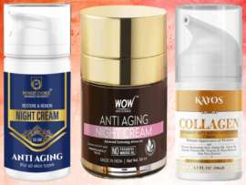 25 Best Anti Aging Night Creams with Ratings 2023