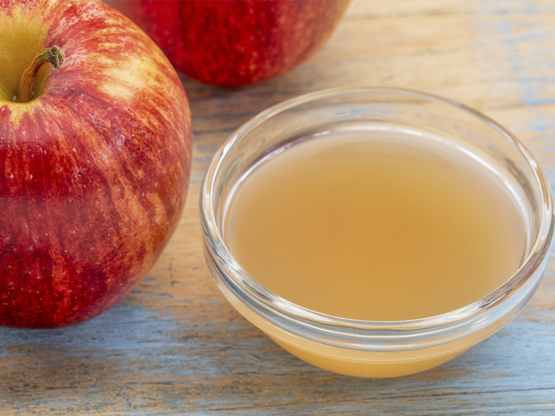Apple Cider Vinegar Nutritional Benefits