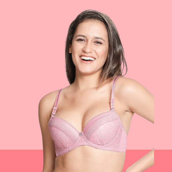 15 Best Types Of Padded Bras For Your Breast Shape