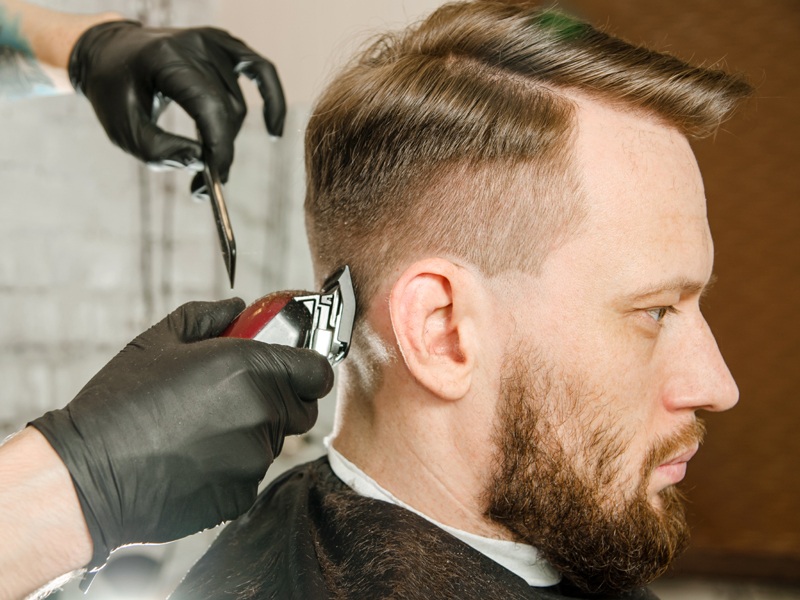 Celebrity Men’s Hairstylists In India