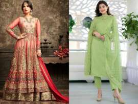 Designer Salwar Suits: Top 15 Models With Expert Style Tips