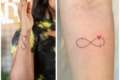 45+ Beautiful Infinity Tattoo Designs for Endless Love