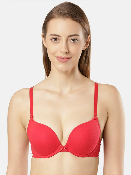 Top 9 Trending Models of Red Colour Bras for Ladies