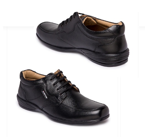 Red Chief Formal Lace Up Shoes