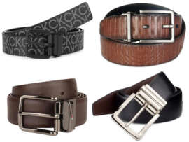 Reversible Belts for Men – 9 Latest Designs from Popular Brands