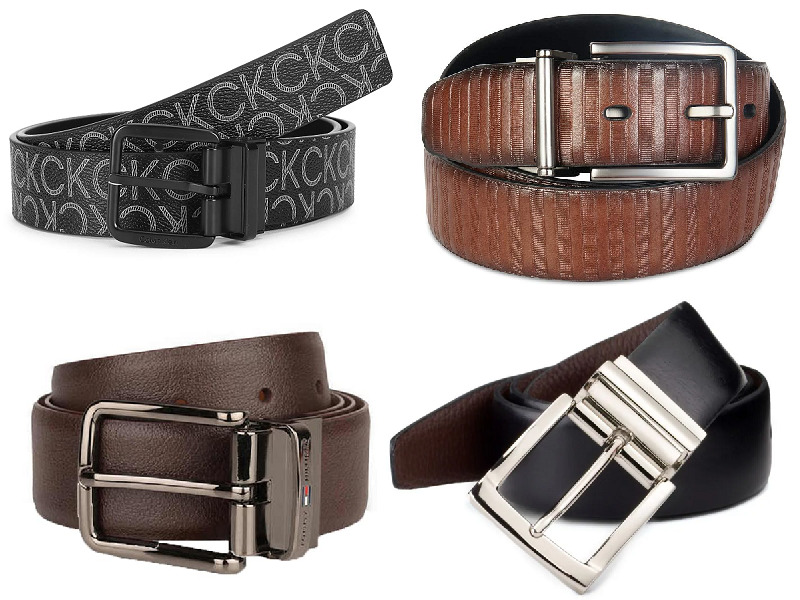 Reversible Belts For Men 9 Latest Designs From Popular Brands