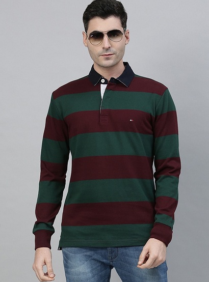 Tommy Hilfiger Men’s Designer Sweatshirt