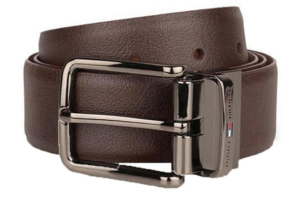 Tommy Hilfiger Men’s Leather Reversible Belt