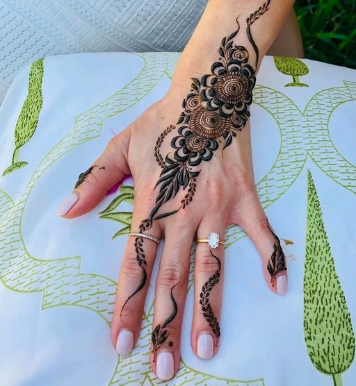 Western Henna