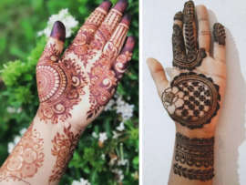 10 Latest Western Mehndi Designs To Try In 2023!