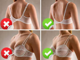What is Half Cup Bra And Its Wearing Tips