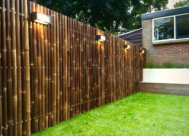 Bamboo Fence Ideas