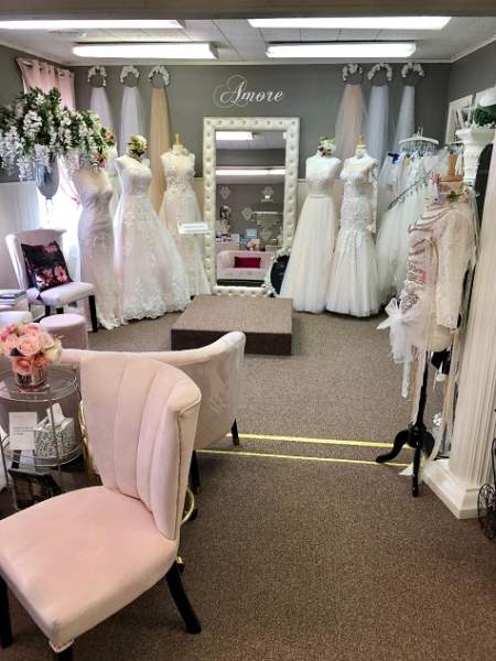 Bridal Dressing Room Ideas