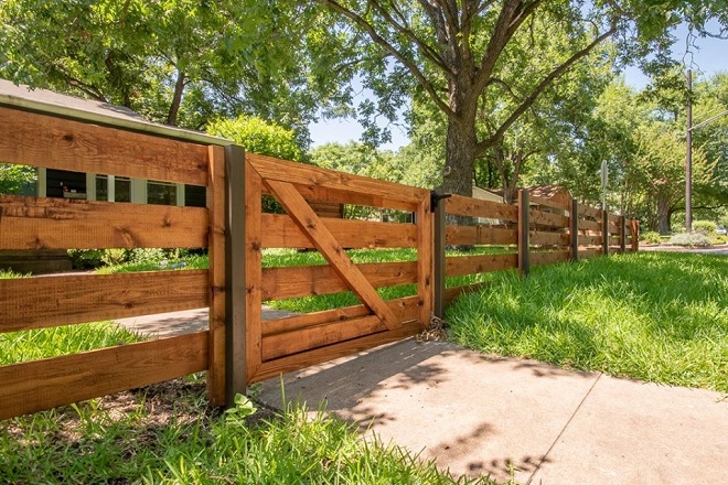 Country Fence Ideas