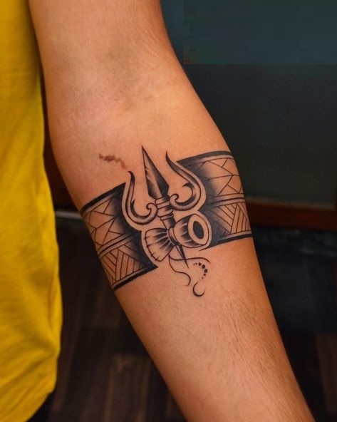 Discover more than 70 shiva tattoo arm best - thtantai2