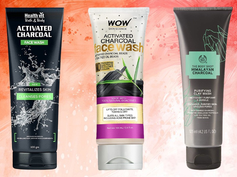 Best Charcoal Face Washes