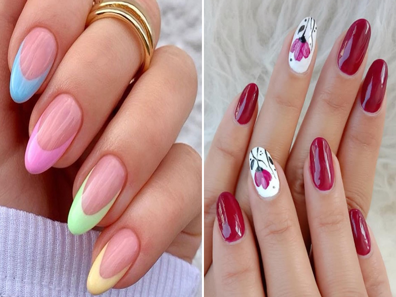 20+ Gorgeous Bridal Nail Art Designs and Patterns 2023