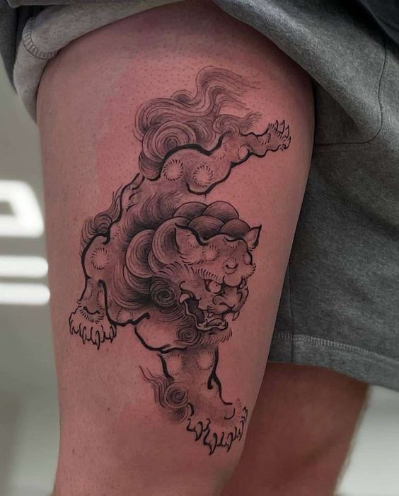 15+ Most Impactful and Meaningful Lion Tattoo Designs