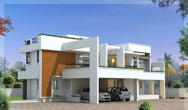 Best Villa Designs With Pictures 2022, Best Modern House Plans 2021