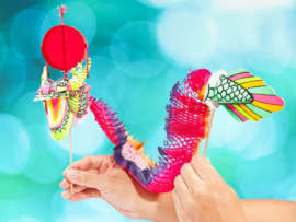 How to Make Dragon Craft: 24 Best Craft Ideas for Kids and Adults