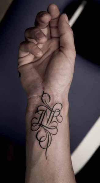 NK Tattoo Studio  Nik Name tattoo by NK Tattoo Studio Pandharkawada Mo  9143811888  Facebook