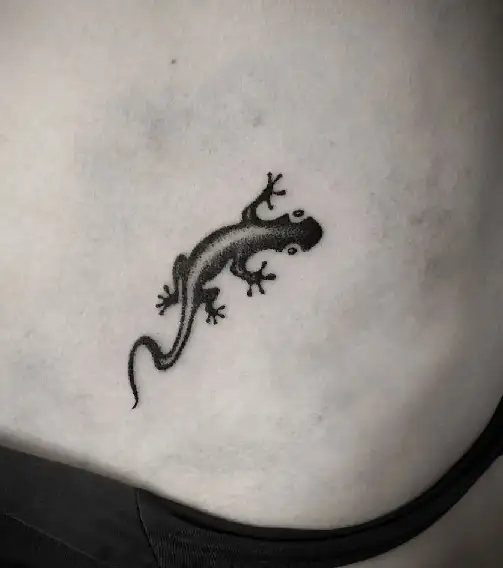 20 Awesome Lizard Tattoo Ideas For Girls  Styleoholic