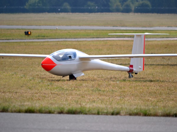 Glider plane
