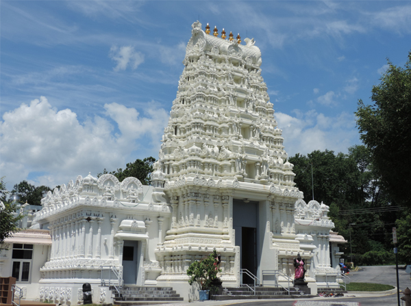 Hindu Temple Of Delaware