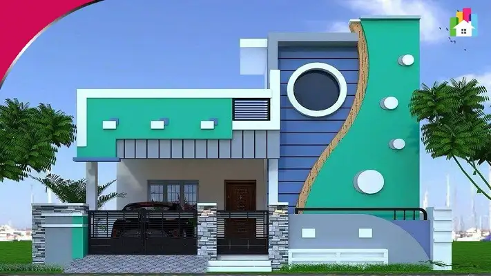 Front Elevation Designs For Homes, In Ground Homes Design
