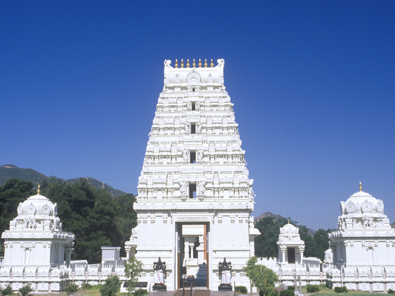 Most Famous Temples In America