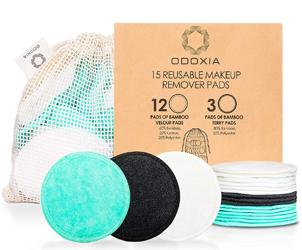 Oxodia Reusable Makeup Remover Pads
