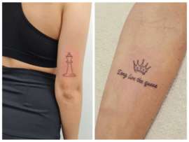 15+ Magnificent Queen Tattoo Designs And Ideas!