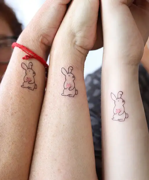29 Lovely Rabbit Tattoo Ideas for Men and Women in 2023