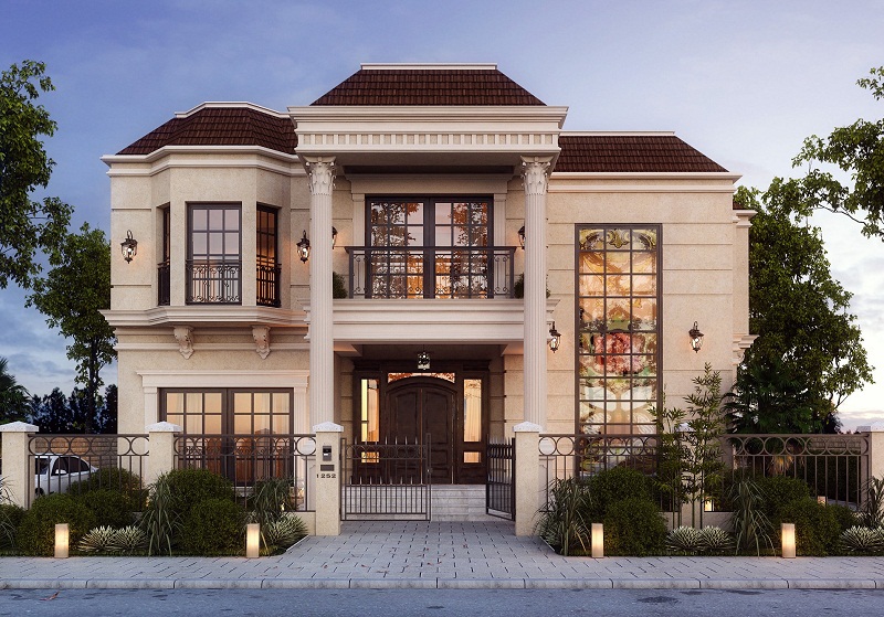 Residential Villa Design