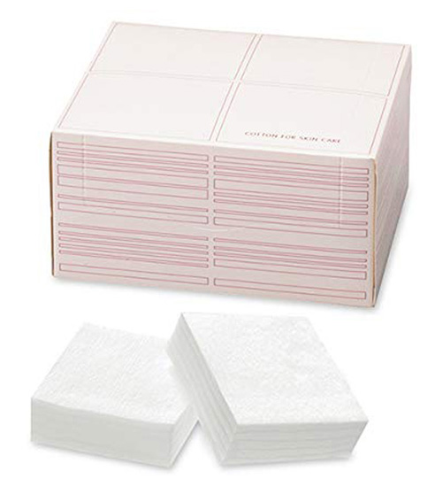 Shiseido S Cotton Pads