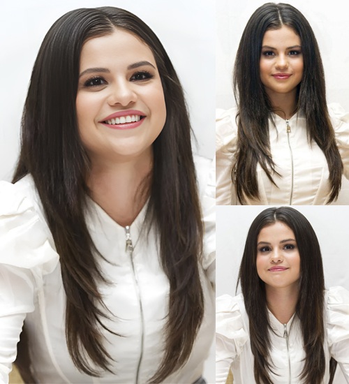 Selena Gomez's Hair Transformations