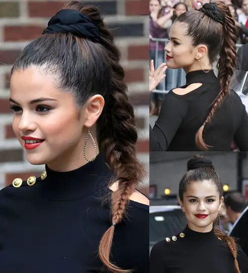 Selena Gomez  Selena gomez short hair Hair styles Haircuts straight hair