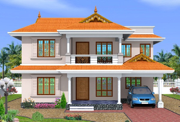 Sloping Roof House Designs