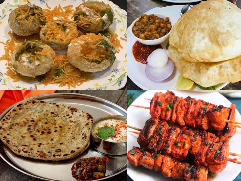 Best Street Foods In Delhi