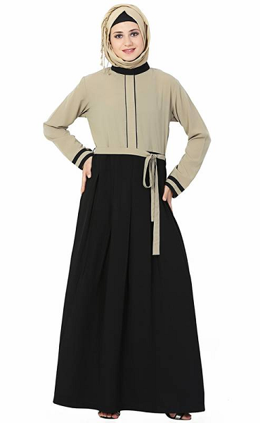 Traditional Hijab Dress