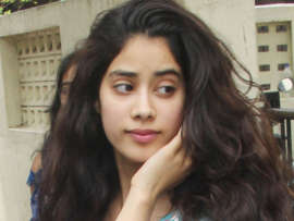 20 All Time Unseen Pics of Actress Janhvi Kapoor from Age 1-26