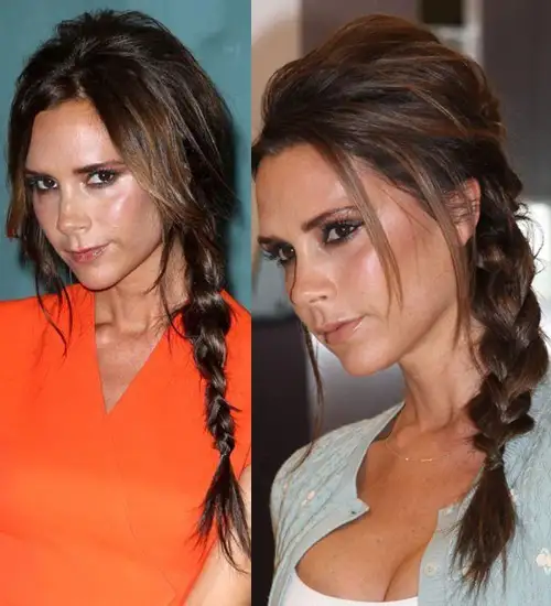 15 Best Victoria Beckham Haircuts That you Need to Try Today