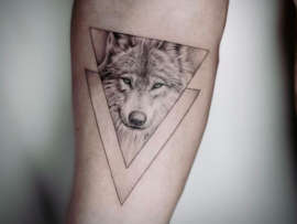 20 Best Wolf Tattoo Designs With Meanings!