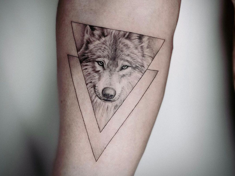 20 Best Wolf Tattoo Designs With Meanings