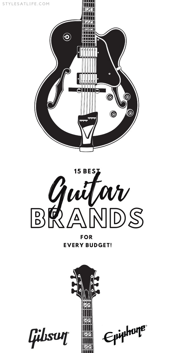 Best Guitar Brands In India For Beginners
