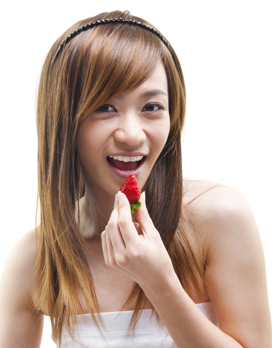 Strawberry Fruit Good For Pregnancy