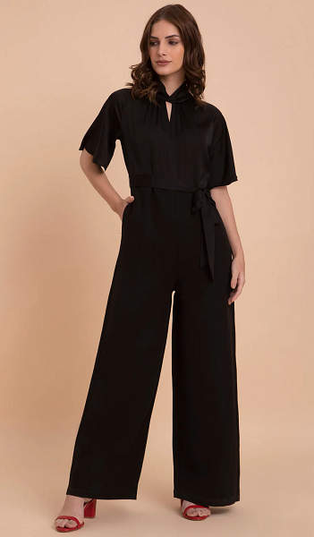 9 Best Womens Formal Jumpsuits in Different Types & Colors