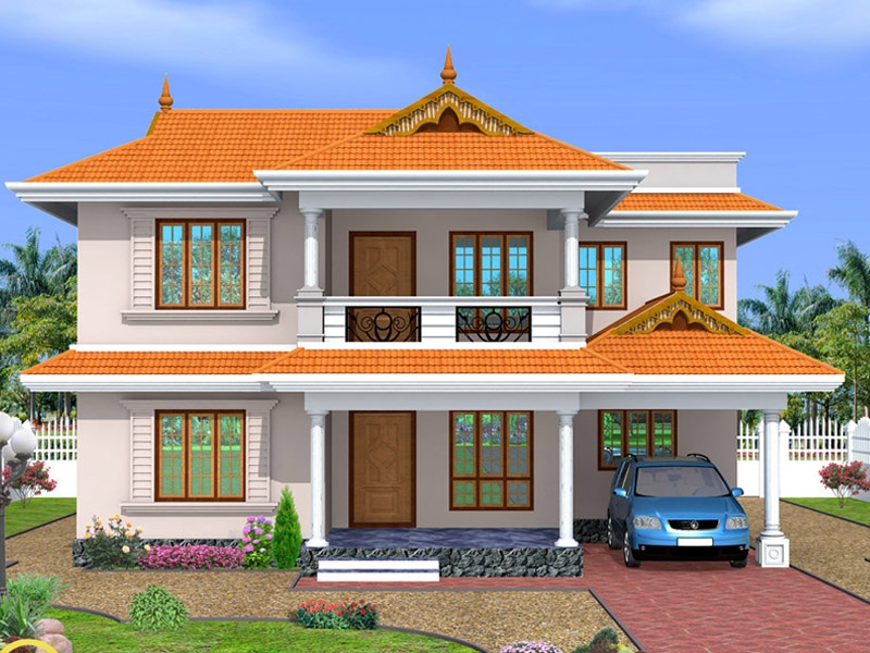 Simple House Roof Designs