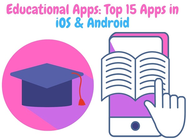 Best Educational Apps For Kids